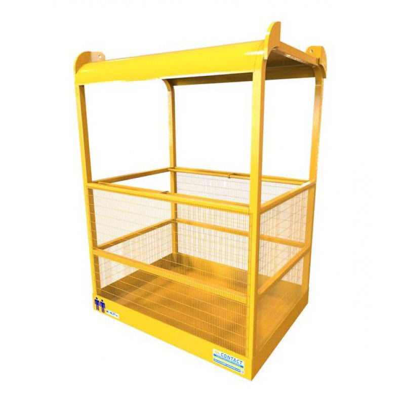 crane slung safety cages for sale in Ireland