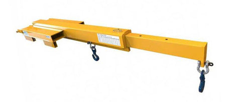 forklift jib extender