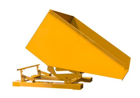 forklift tipping skips for sale in Ireland