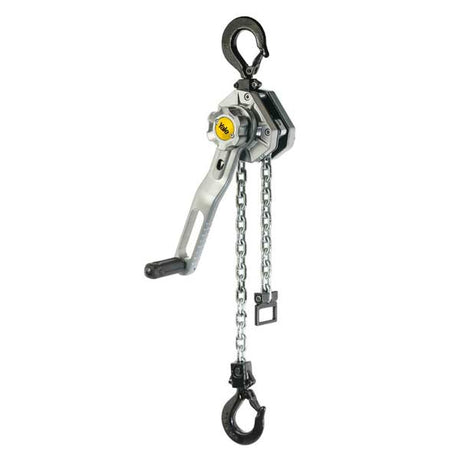 ratchet lever hoists