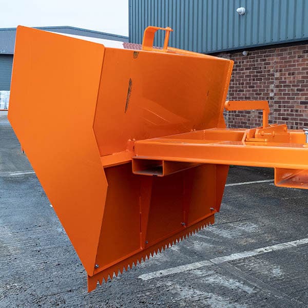 Fork Mounted Multi Scoop