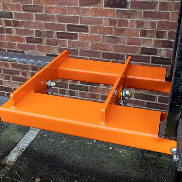 Fixed Fork Mounted Hook