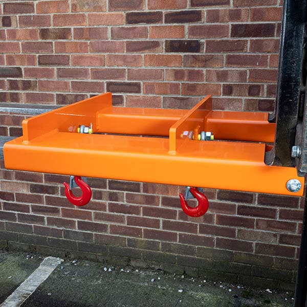 Fixed Fork Mounted Hook