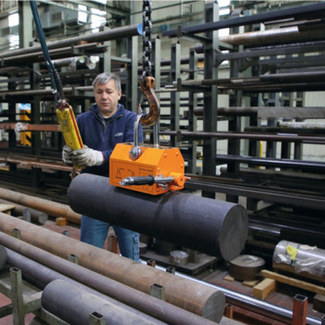 Permanent Lifting Magnets Safety Awareness Course