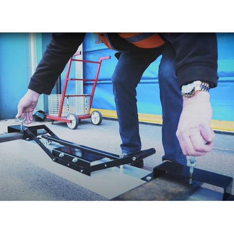 Eclipse Forklift Magnetic Sweeper Safety Awareness Course