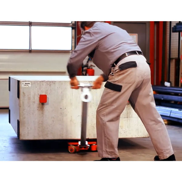 machinery skates training course