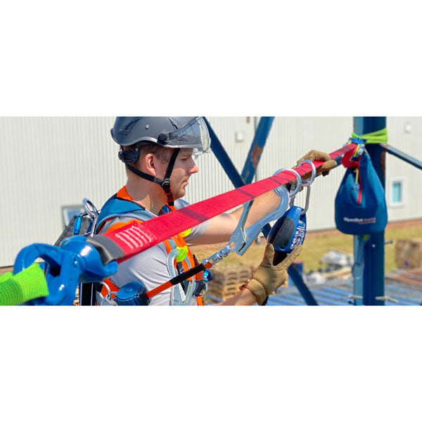 Temporary Safety Lines Awareness Course