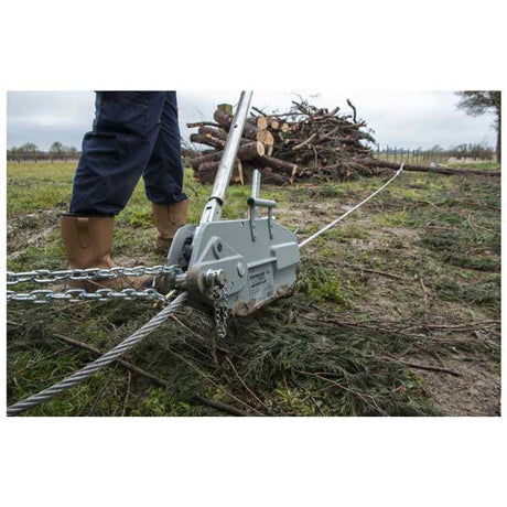 cable pullers safety course 2