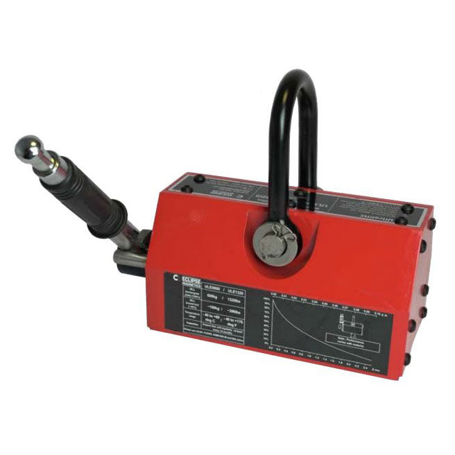 Eclipse Ultralift E Permanent Lifting Magnet