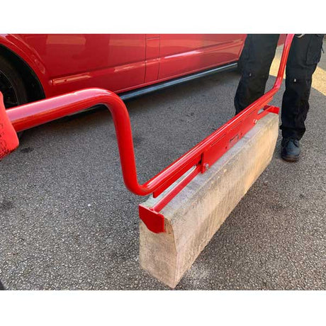 Mustang Kerb and Slab High Handle Lifter