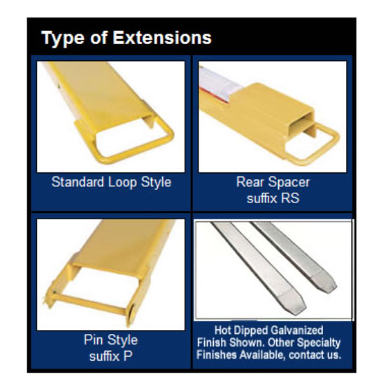 Fork Extensions Safety Awareness Course