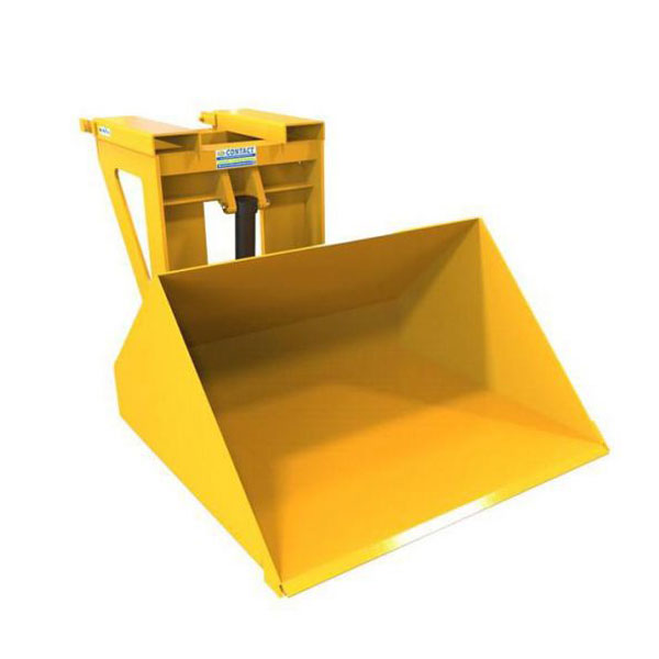 Forklift Scoop - Easyfill Hydraulic
