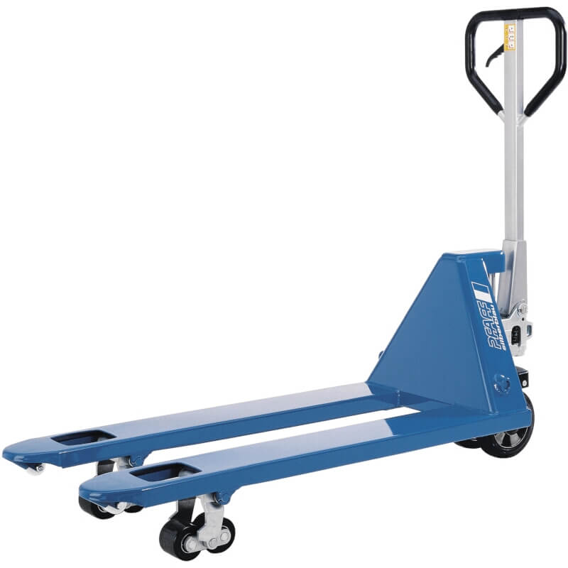 2500kg Pfaff 'Short Fork' Manual Pallet Truck