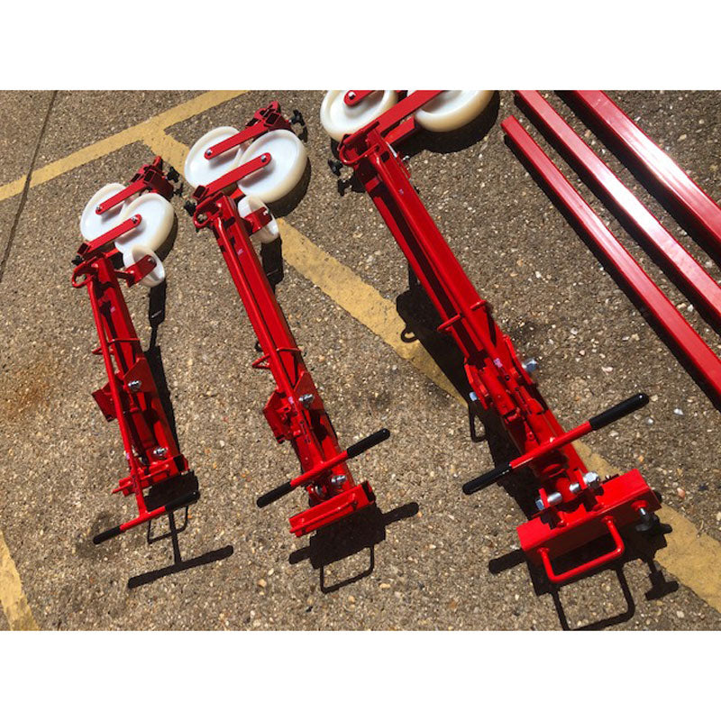 Mustang XXL Hydraulic Manhole Cover Lifter (Complete Set)