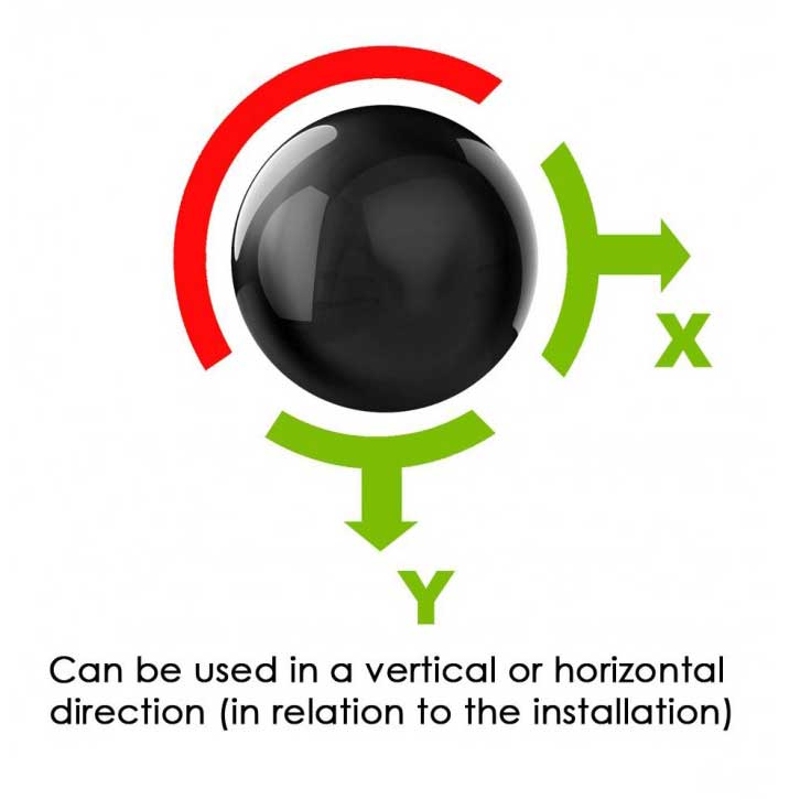 Kratos Horizontal Temporary Lifeline for 2 Users