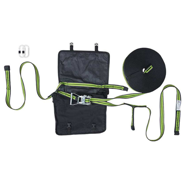 Kratos Horizontal Temporary Lifeline for 2 Users