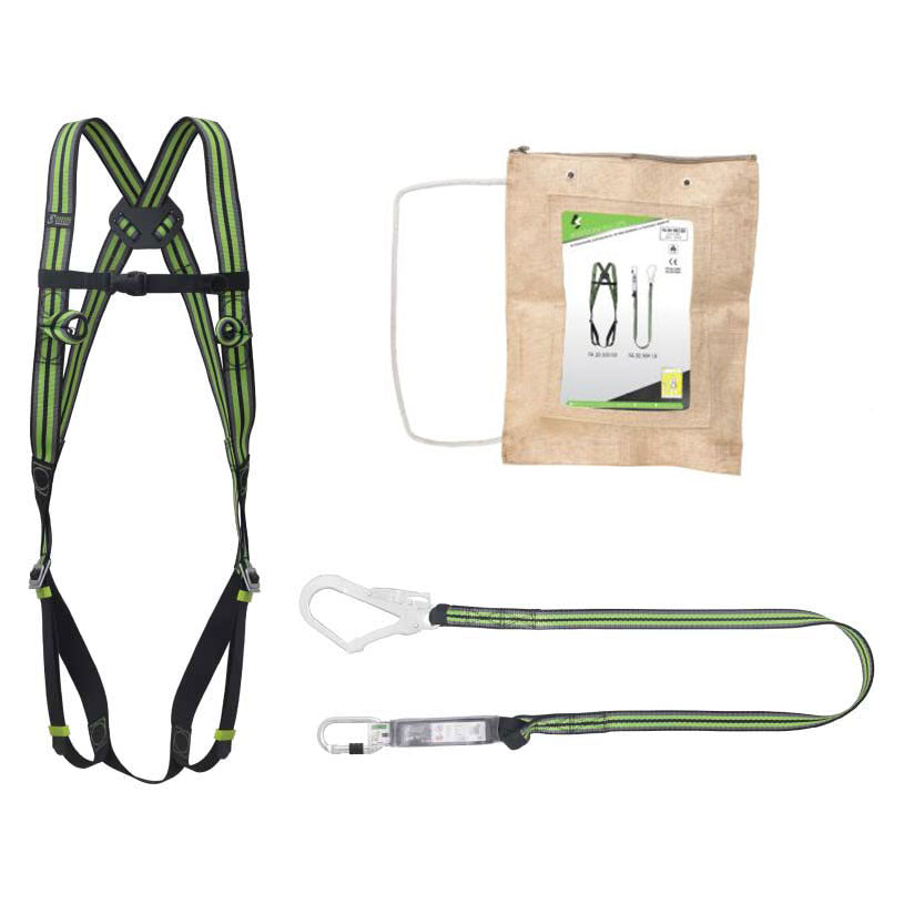 Kratos Scaffolder Safety Harness Kit