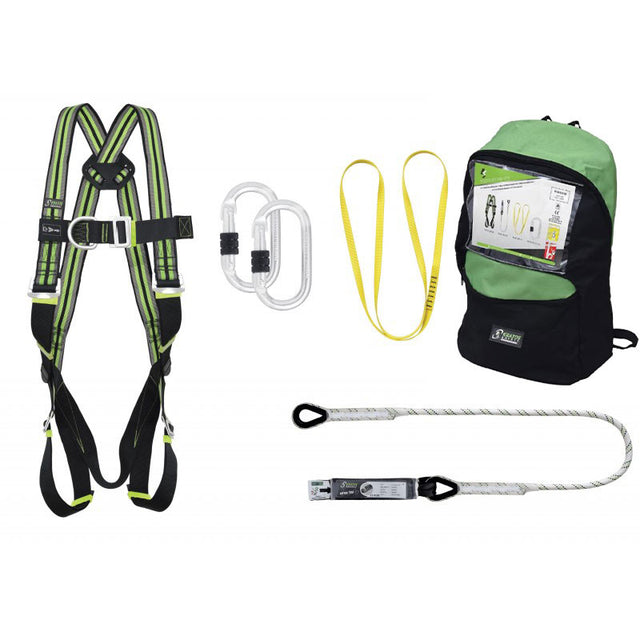 Kratos Construction Safety Harness Kit