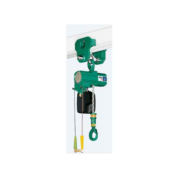 Pneumatic-Chain-Hoists-with-Push-Trolley