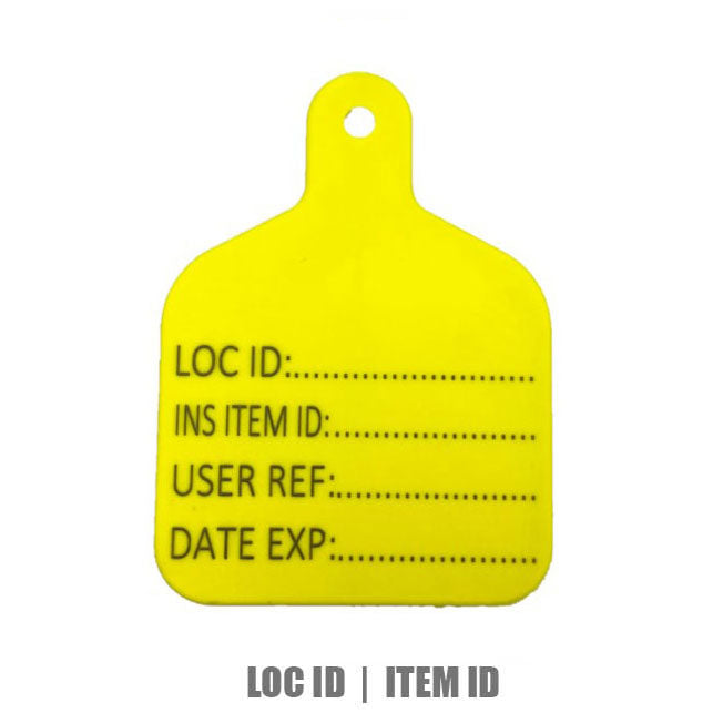Loc ID | Item ID