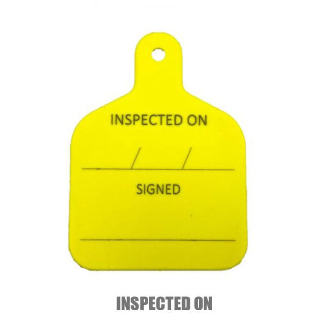 Inspected On