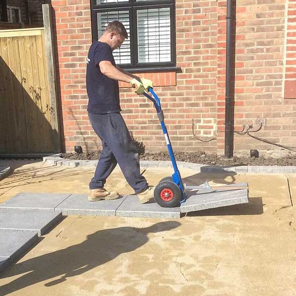 Probst Easylift EL-Simple Slab Handling Caddy