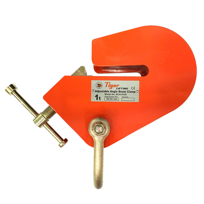 Tiger BCA Angle Beam Clamp