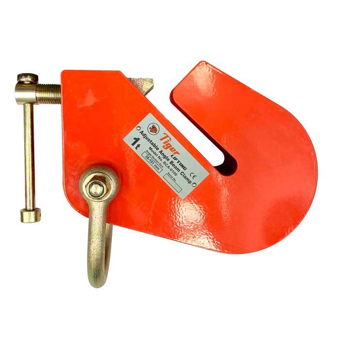 Tiger BCA Angle Beam Clamp