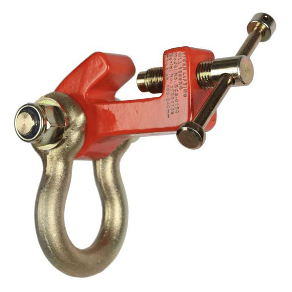 Tiger BCB Bulb Flat Bar Anchor Clamp