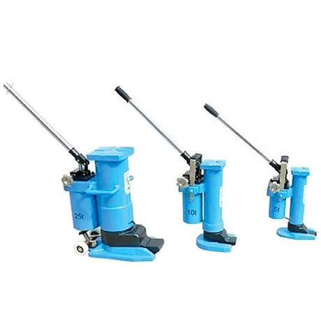 Toe Jacks Safety Awareness Course