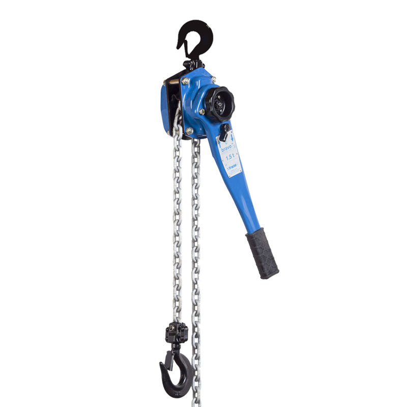 Tractel Bravo Lever Hoist 1.5ton