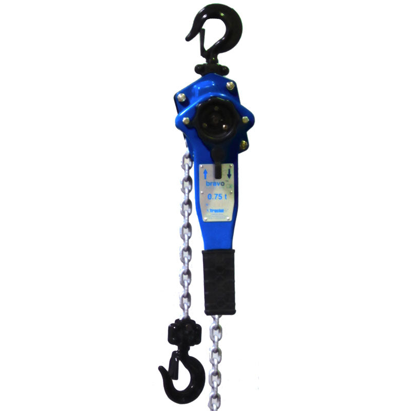 Tractel Bravo Lever Hoist-0.75ton