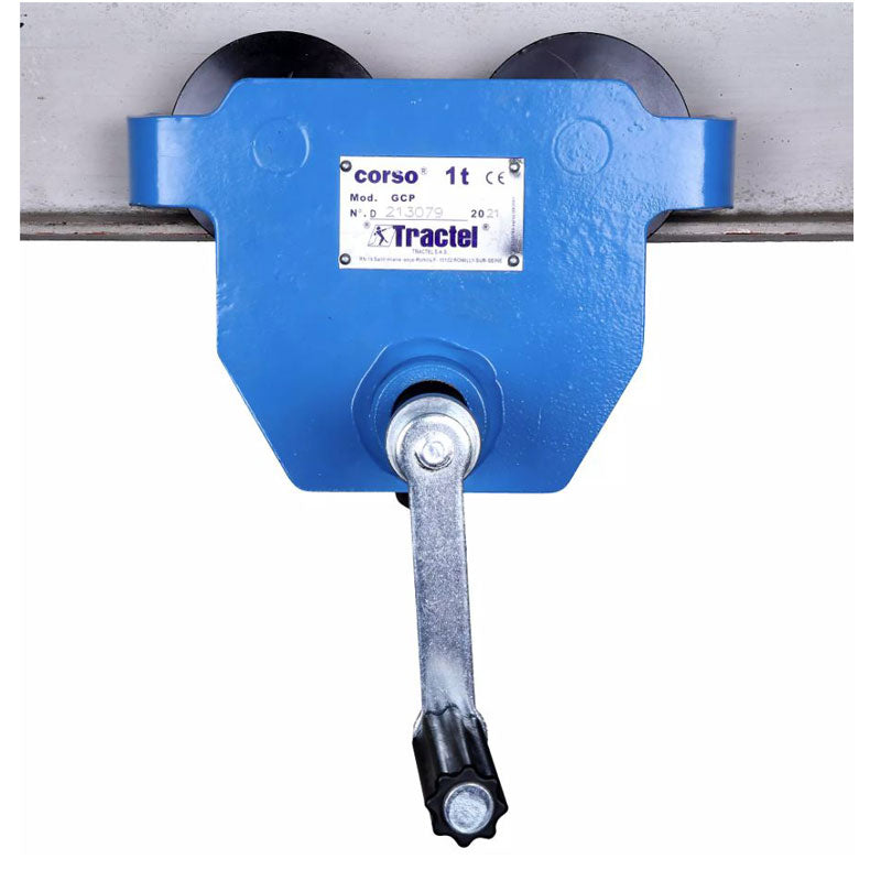 Tractel Corso Push Trolley 1 tonne