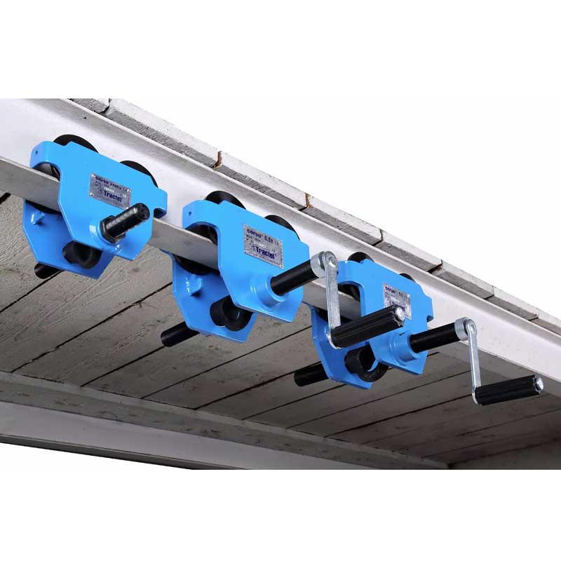 Tractel Corso Push Trolley