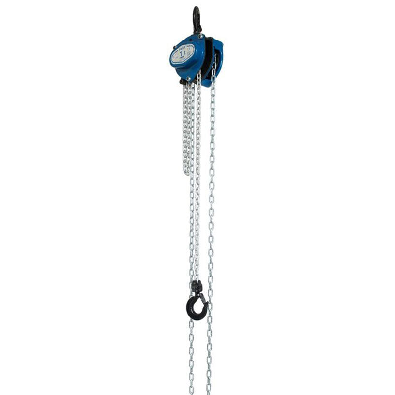 Tractel Tralift Manual Chain Hoist