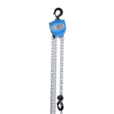Tractel Tralift Manual Chain Hoist