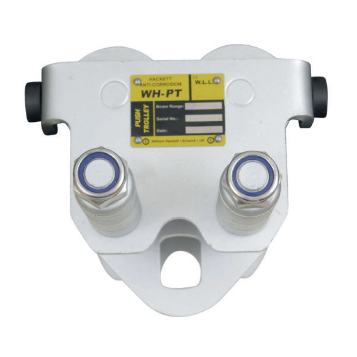 William Hackett PT Push Trolley - Corrosion Protected
