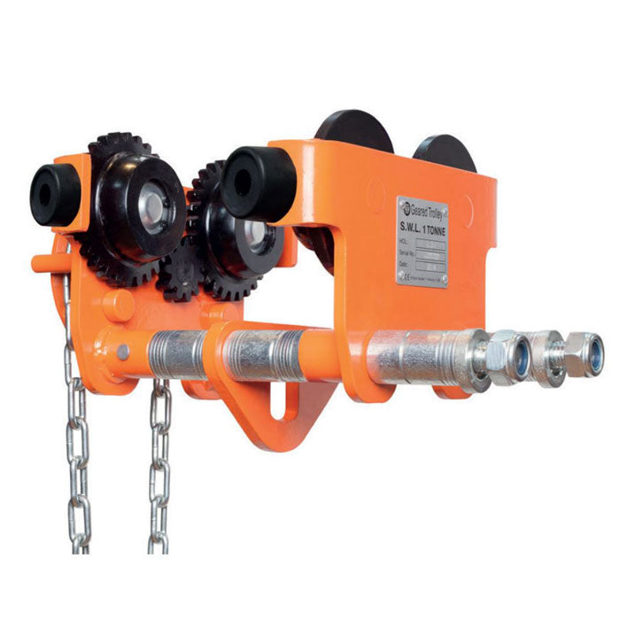 William Hackett WH-GT Geared Trolley