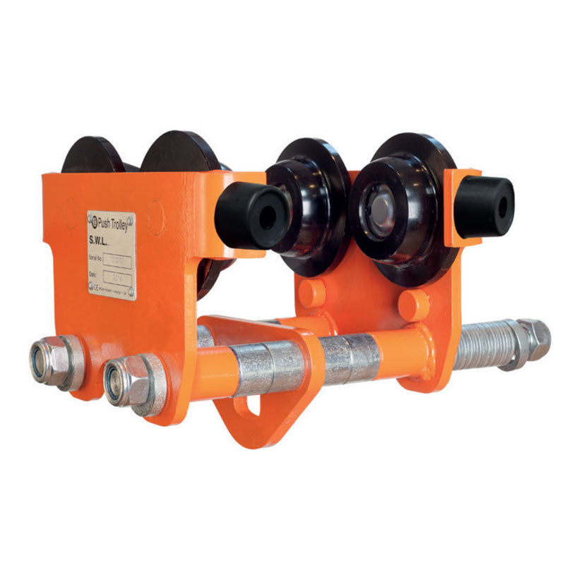 William Hackett WH-PT Push Trolley