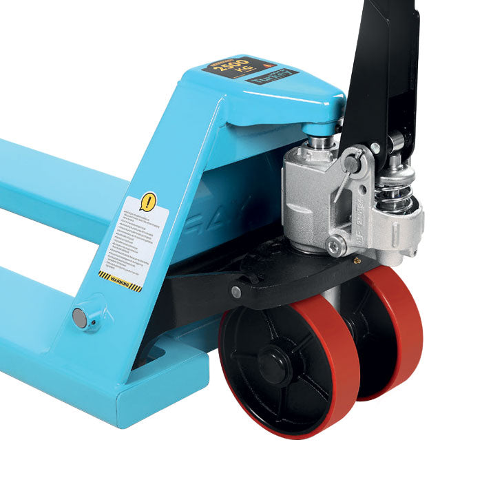 Yapar 2.5 Tonne Pallet Truck