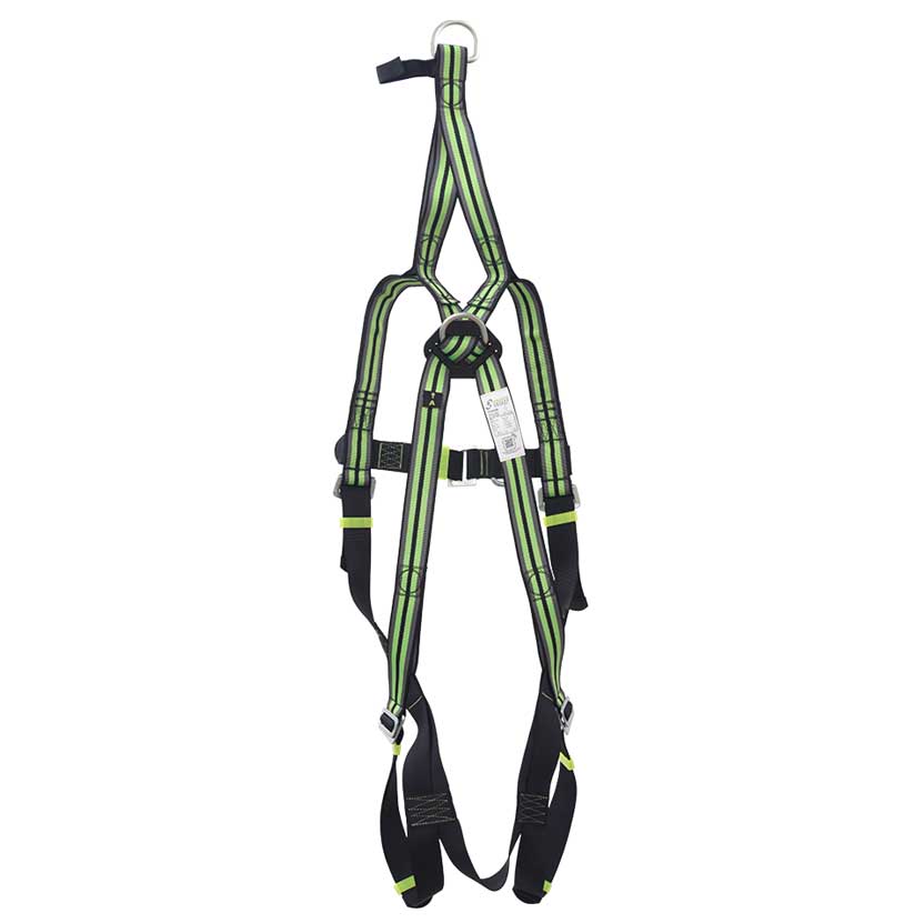 Kratos Body Harness with Rescus Strap and 2 Attachment Points