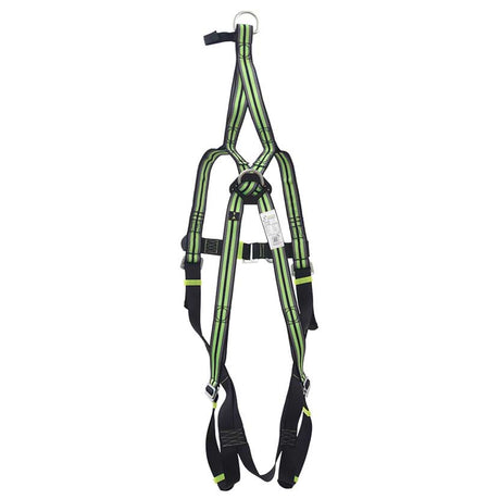 Kratos Body Harness with Rescus Strap and 2 Attachment Points