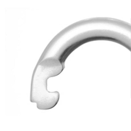 Kratos Steel Screw-locking Karabiner