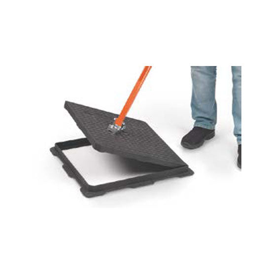 Italifters LB5 Ultra Light Magnetic Manhole Cover Lifter
