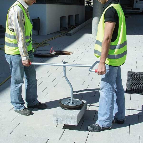 Probst Handy Vacuum Lifter Double Person Lift