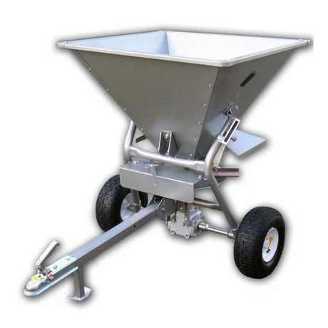 200 Litre Towable Salt, Seed, & Fertiliser Spreader - SaltMaster SM200