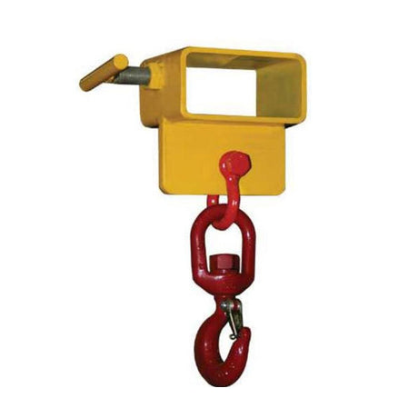 Single Fork Lifting Hook