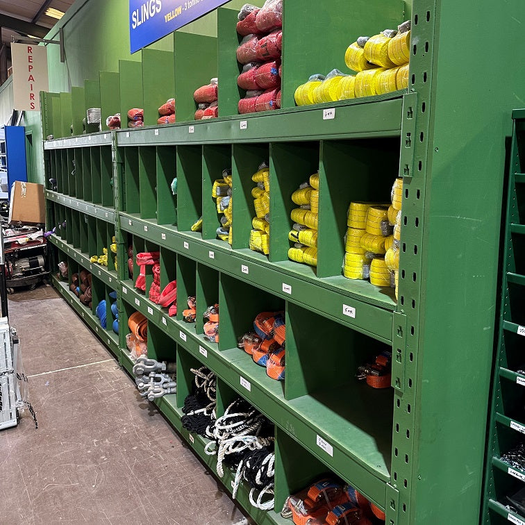 1000kg Flat Webbing Sling