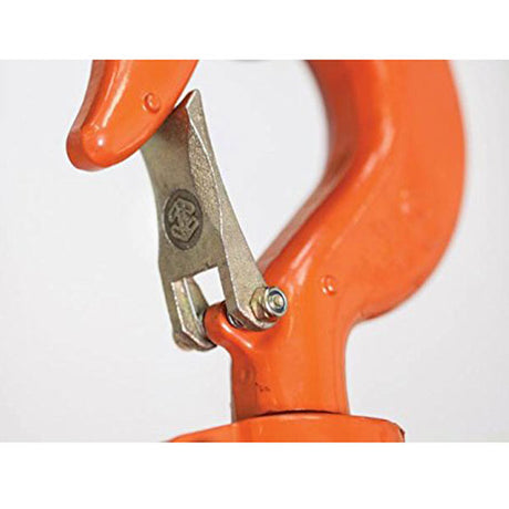 William Hackett C4 Manual Chain Block Hoist