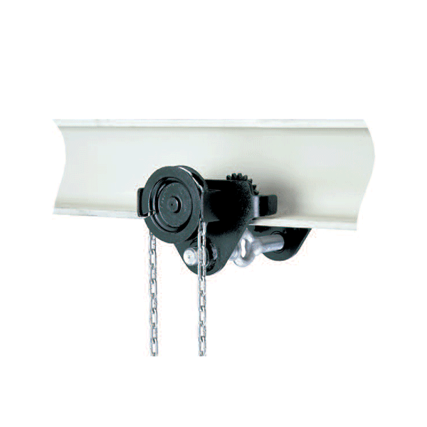 1000kg Yale HTG Beam Gear Trolley